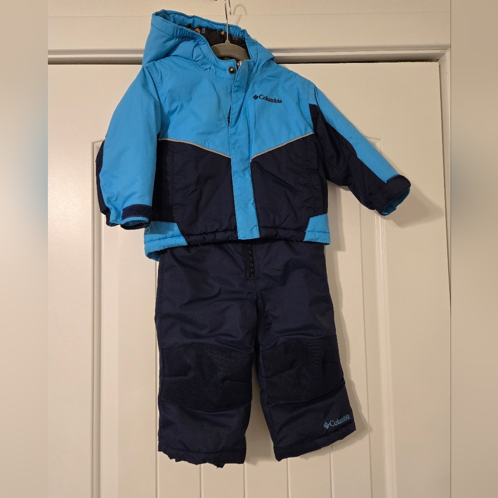 Columbia Kids Ski Jacket & Snow Pants Set